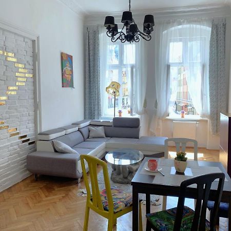 Rynekart Apartment ชวิดนิตซา ภายนอก รูปภาพ