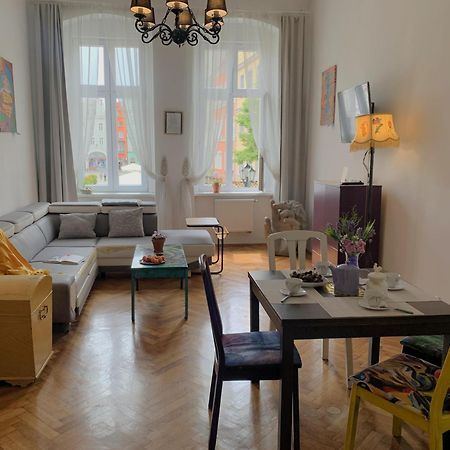 Rynekart Apartment ชวิดนิตซา ภายนอก รูปภาพ
