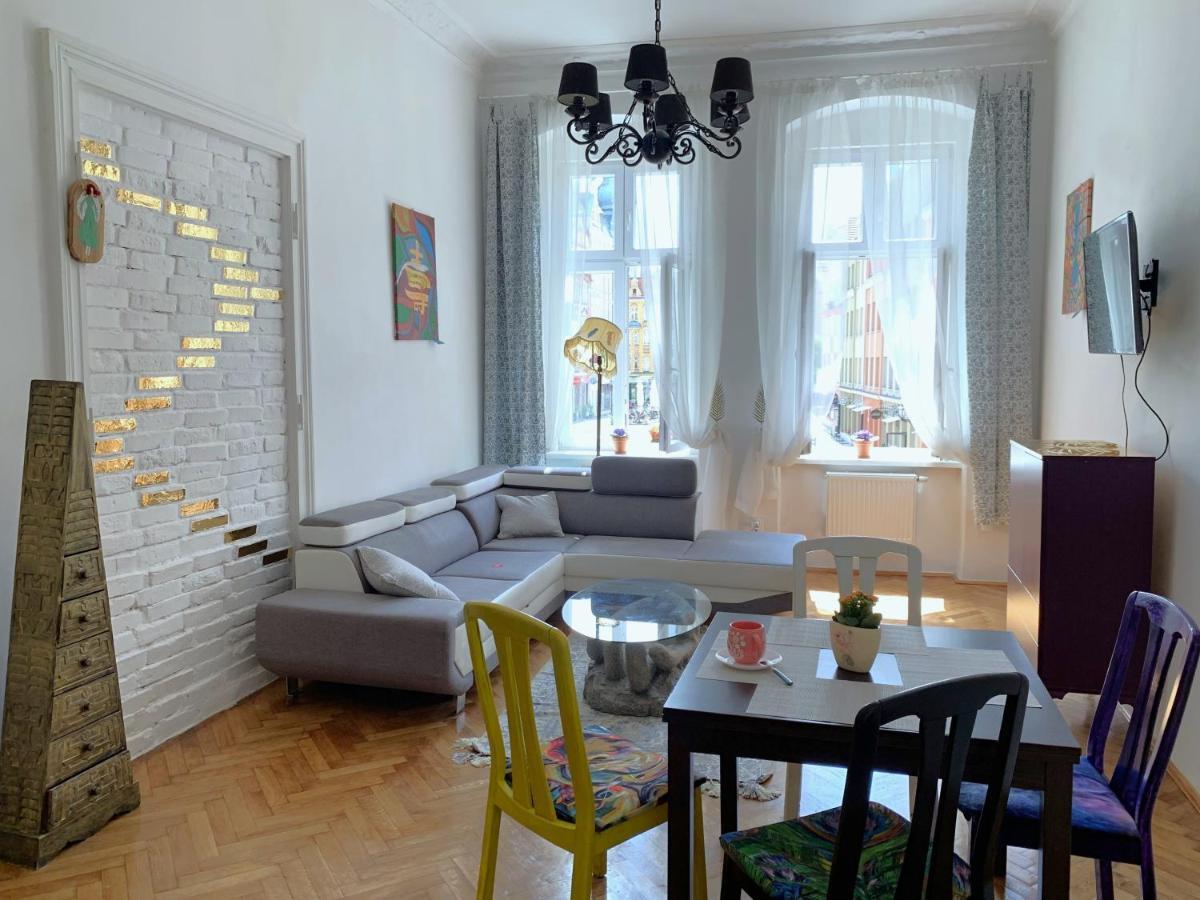 Rynekart Apartment ชวิดนิตซา ภายนอก รูปภาพ