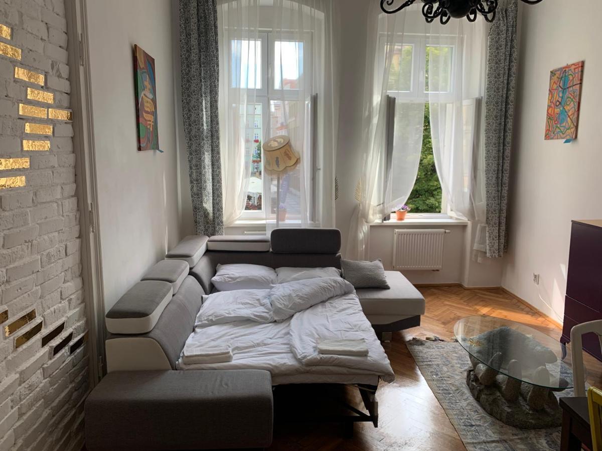 Rynekart Apartment ชวิดนิตซา ภายนอก รูปภาพ