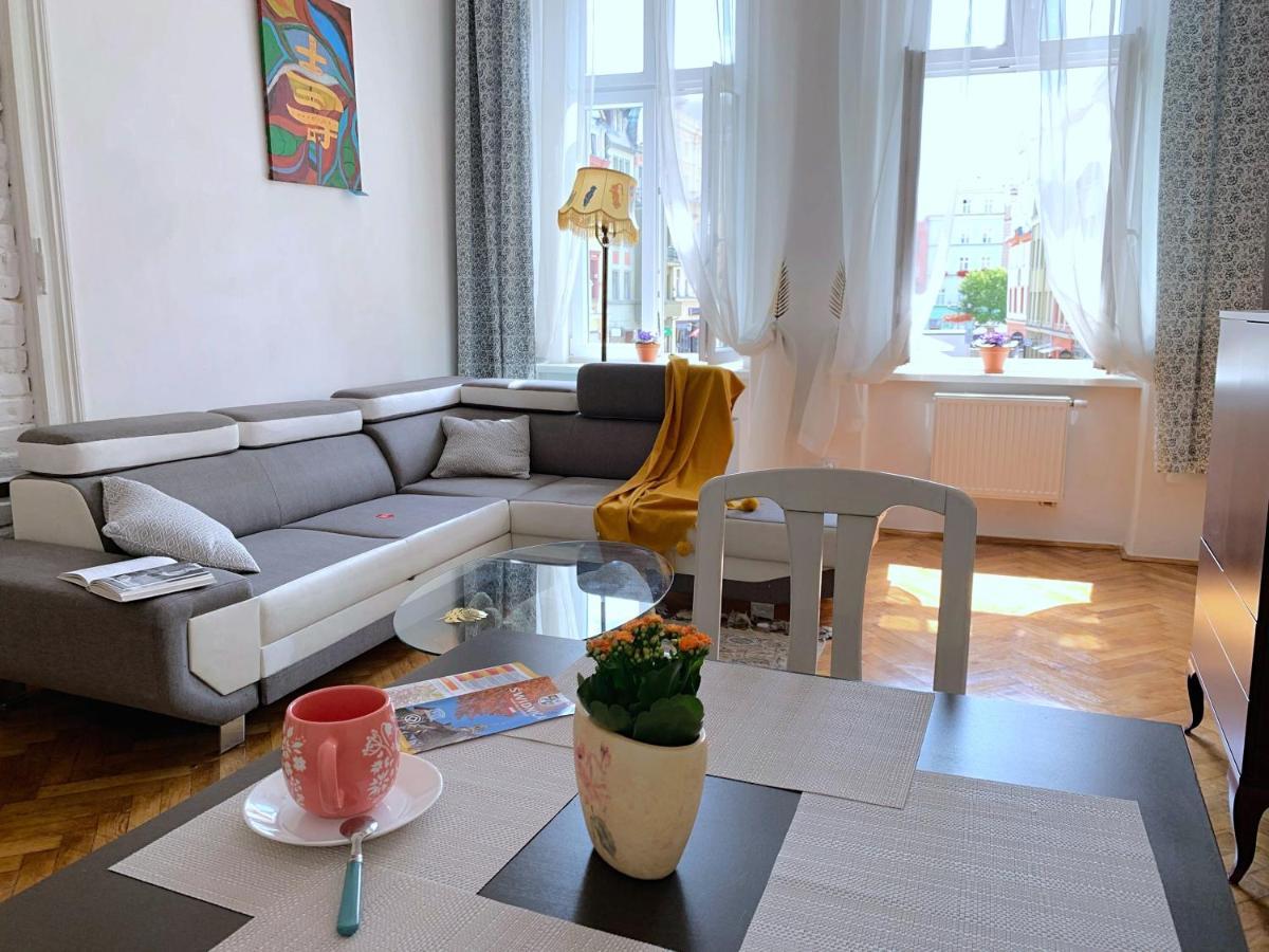 Rynekart Apartment ชวิดนิตซา ภายนอก รูปภาพ