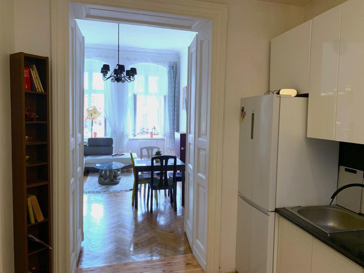 Rynekart Apartment ชวิดนิตซา ภายนอก รูปภาพ