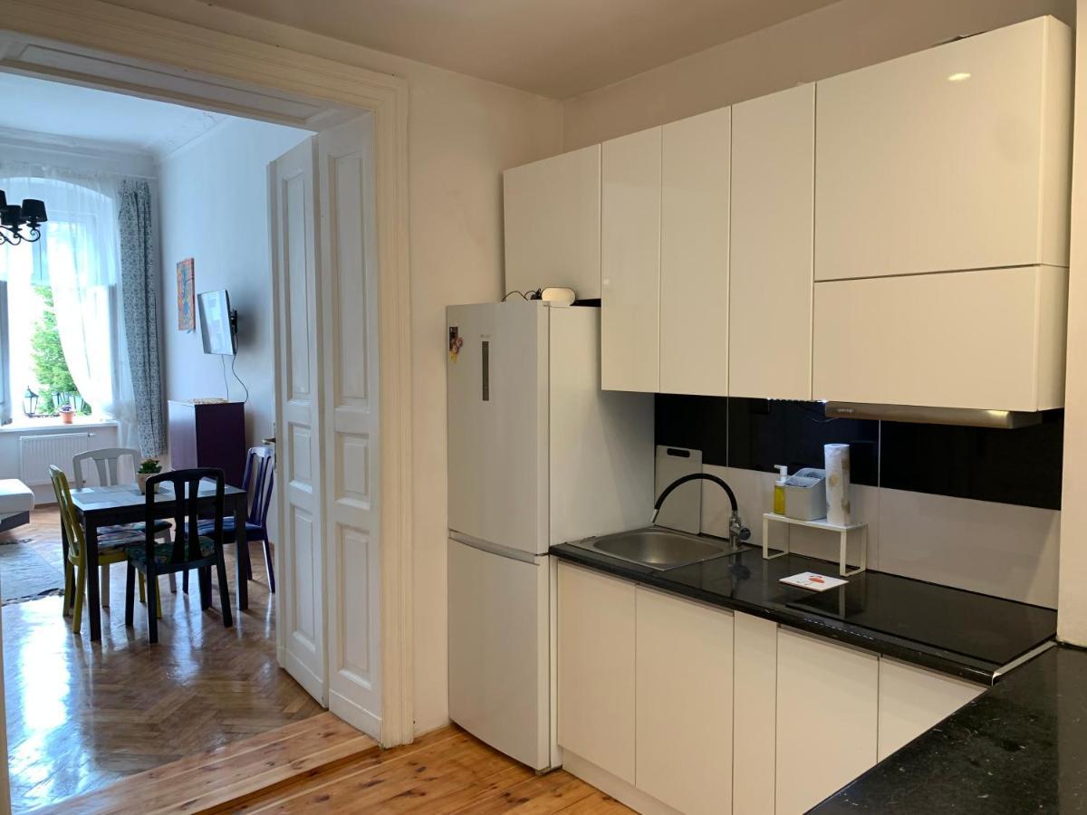 Rynekart Apartment ชวิดนิตซา ภายนอก รูปภาพ