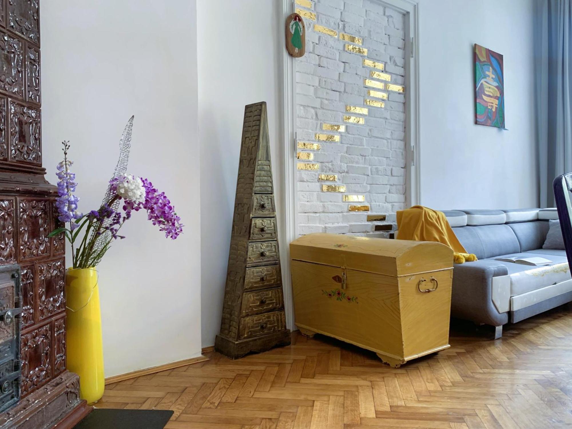 Rynekart Apartment ชวิดนิตซา ภายนอก รูปภาพ