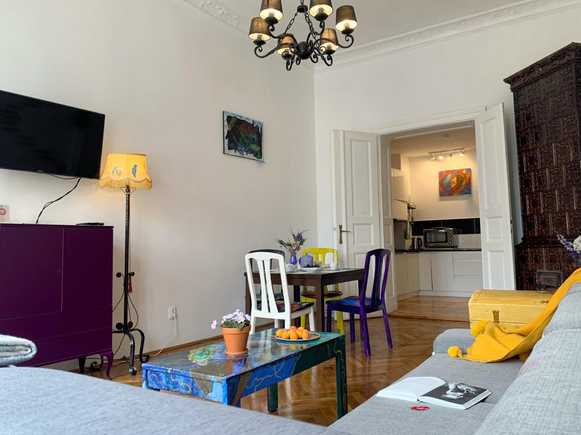 Rynekart Apartment ชวิดนิตซา ภายนอก รูปภาพ